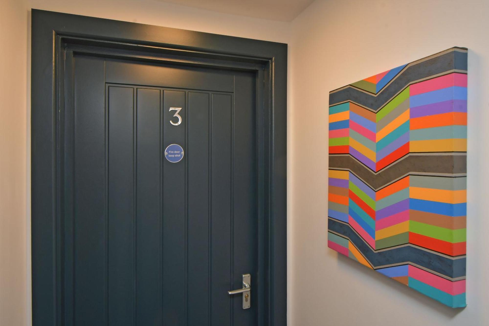 Stay At Shobnall Road Rooms And Studios Burton Exterior foto